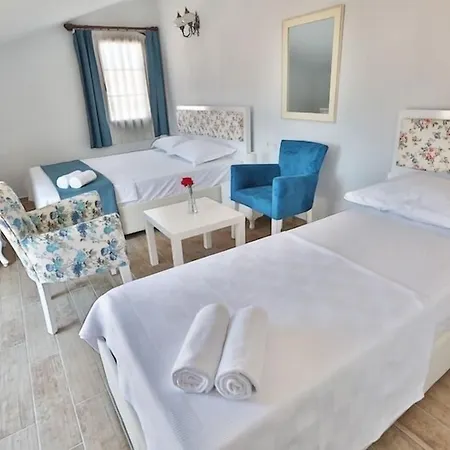 Hotell Emre 10 Datça