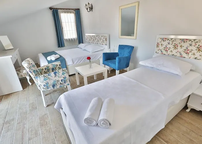 Ξενοδοχείο Emre 10 2*