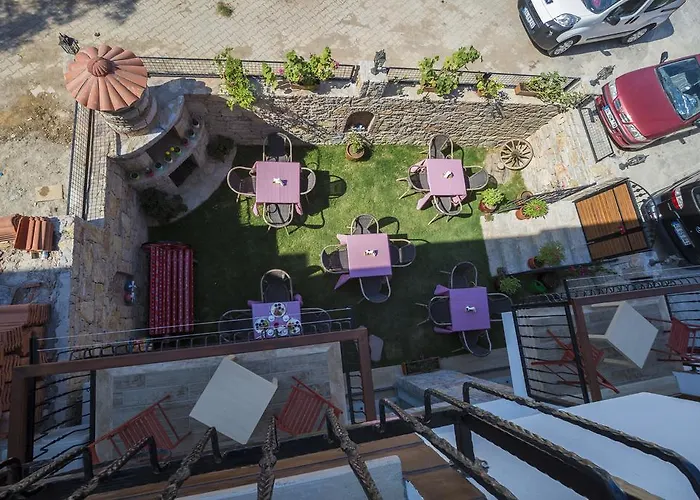 Ξενοδοχείο Emre 10