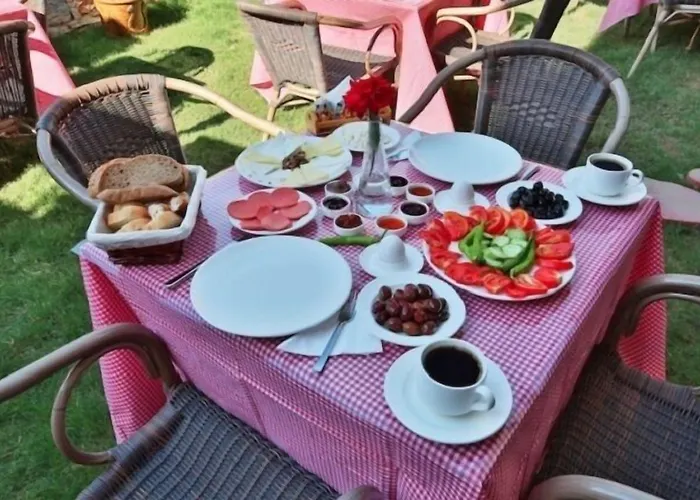 Ξενοδοχείο Emre 10 Datca