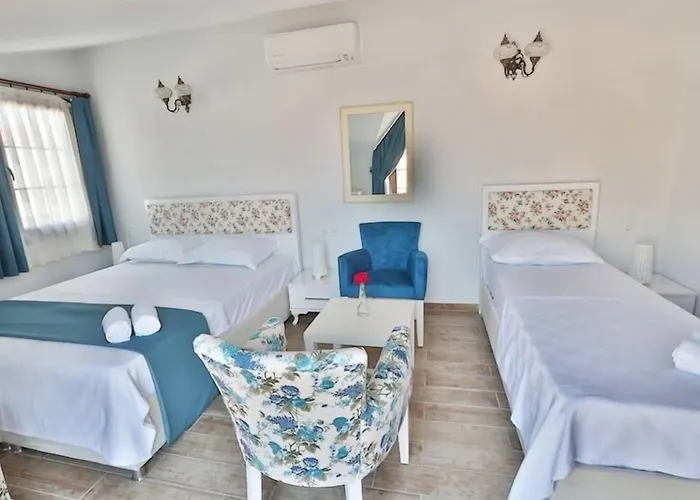 Ξενοδοχείο Emre 10 2*